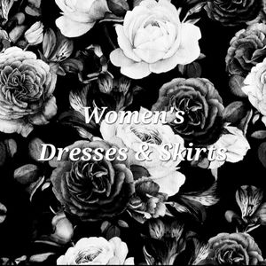 Women's Dresses & Skirts